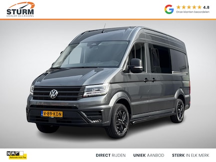 Volkswagen Crafter 0