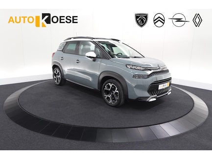Citroën C3 Aircross 0