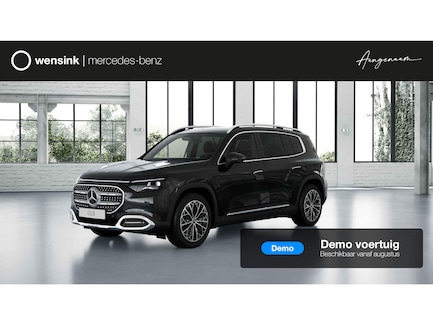 Mercedes-Benz GLB 0