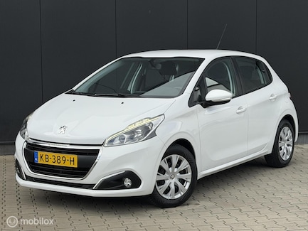 Peugeot 208 0