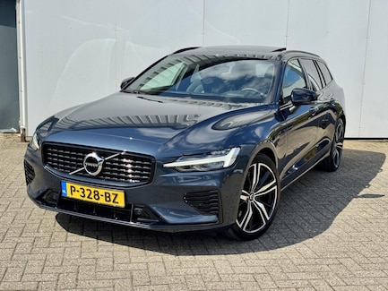 Volvo V60 0