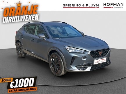 CUPRA Formentor 0