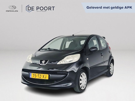 Peugeot 107 0