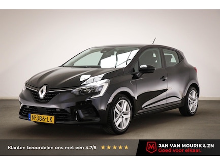 Renault Clio 0