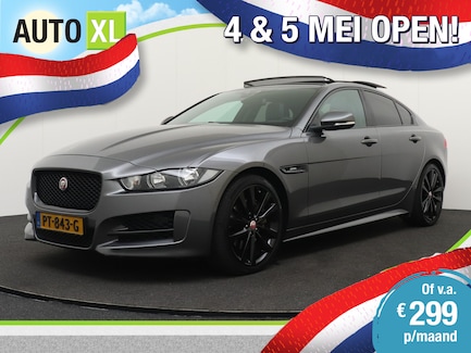 Jaguar XE 0