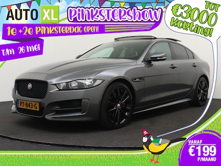 Jaguar XE 0