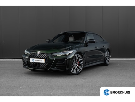 BMW 4-Serie Gran Coupe 0