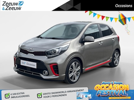 Kia Picanto 0