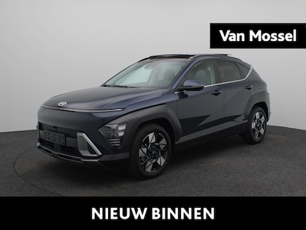 Hyundai Kona 0