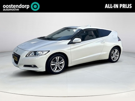Honda CR-Z 0