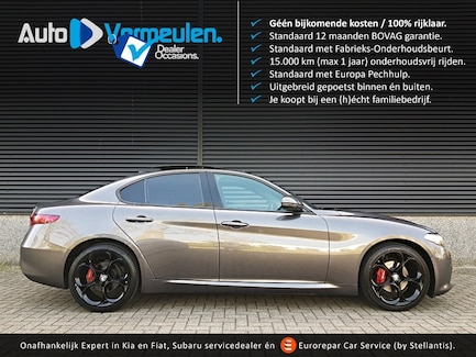 Alfa Romeo Giulia 0