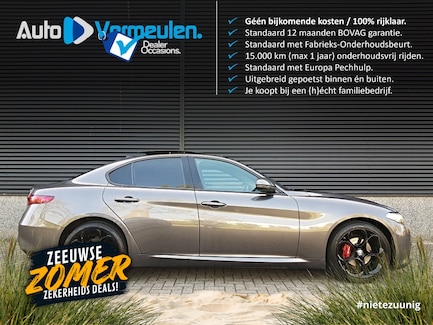 Alfa Romeo Giulia 0