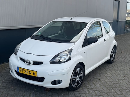 Toyota Aygo 0