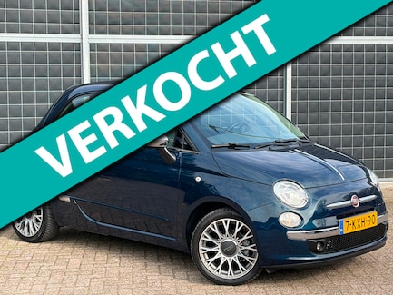 Fiat 500C 0