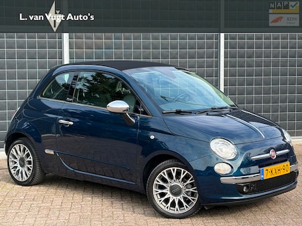 Fiat 500C 0