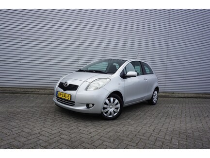 Toyota Yaris 0