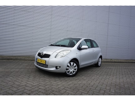 Toyota Yaris 0