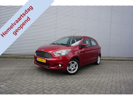 Ford Ka 0