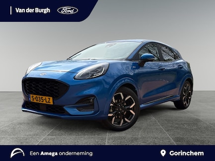 Ford Puma 0