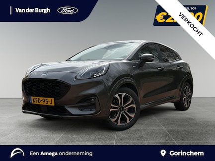 Ford Puma 0