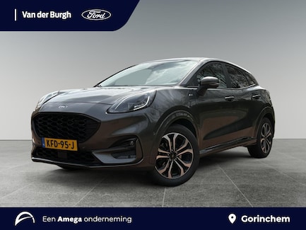 Ford Puma 0