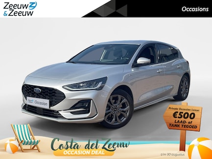 Ford Focus 0