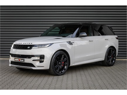 Land Rover Range Rover Sport 0