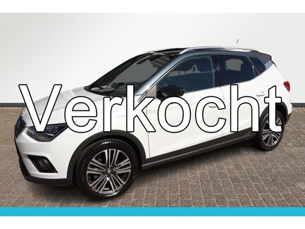 SEAT Arona 0