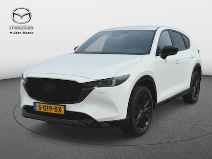 Mazda CX-5 0
