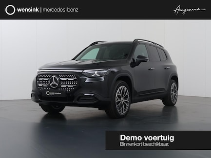 Mercedes-Benz GLB 0