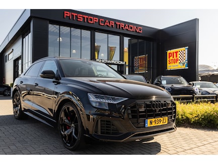 Audi Q8 0