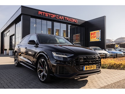 Audi Q8 0