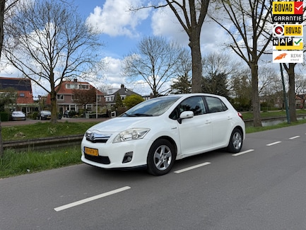 Toyota Auris 0
