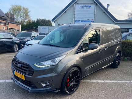 Ford Transit Connect 0