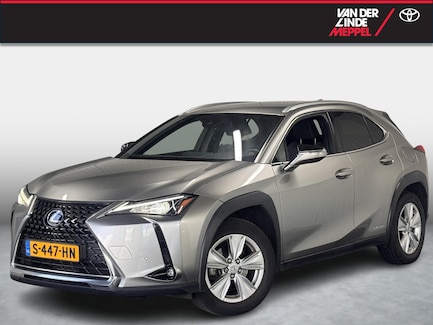 Lexus UX 0