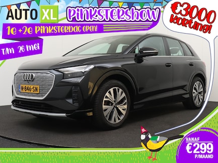 Audi Q4 e-tron 0