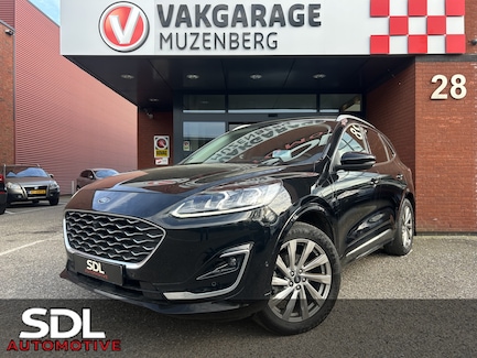 Ford Kuga 0