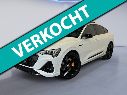 Audi e-tron Sportback 0