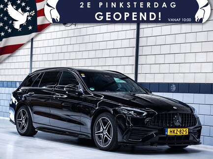 Mercedes-Benz C-klasse 0