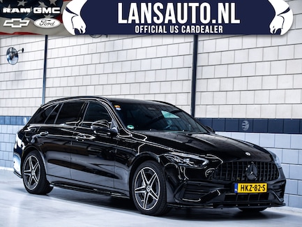 Mercedes-Benz C-klasse 0