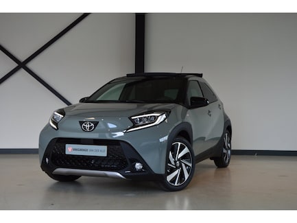 Toyota Aygo X 0