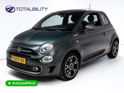 Fiat 500 0