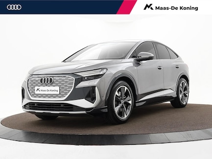 Audi Q4 Sportback e-tron 0
