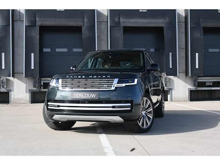 Land Rover Range Rover 0