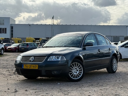 Volkswagen Passat 0