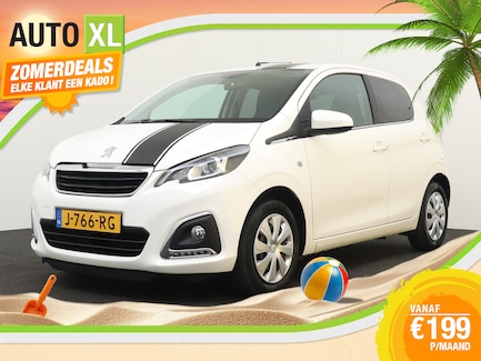 Peugeot 108 0