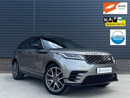 Land Rover Range Rover Velar 0