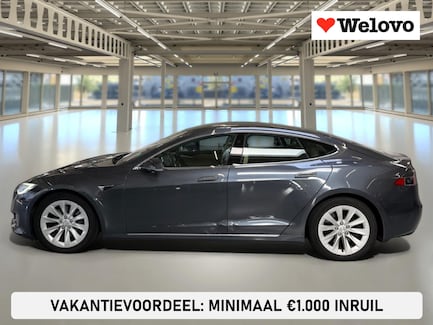Tesla Model S 0