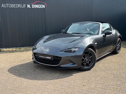 Mazda MX-5 0