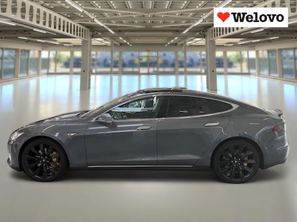 Tesla Model S 0